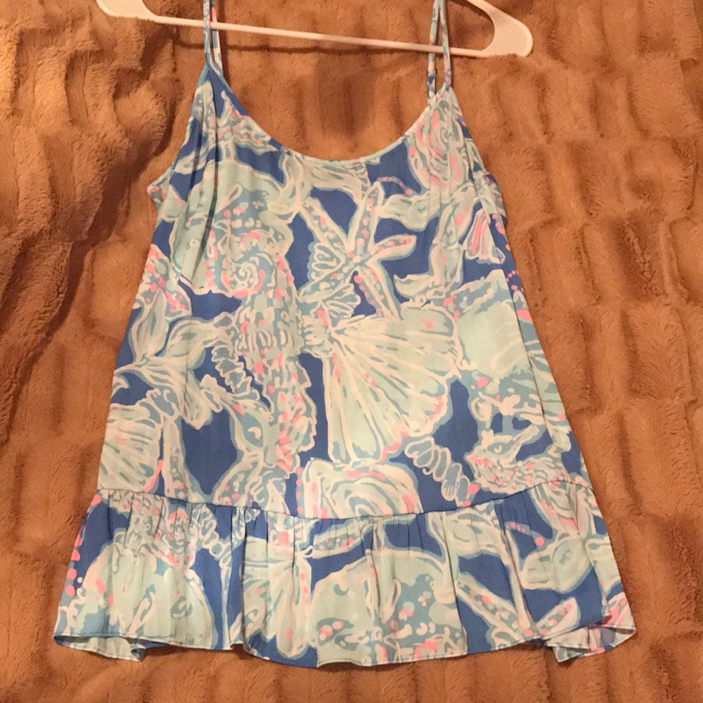 Lilly Pulitzer tank top